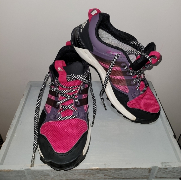 adidas Shoes - Adidas Kanadia TR7 Trail Running Shoes